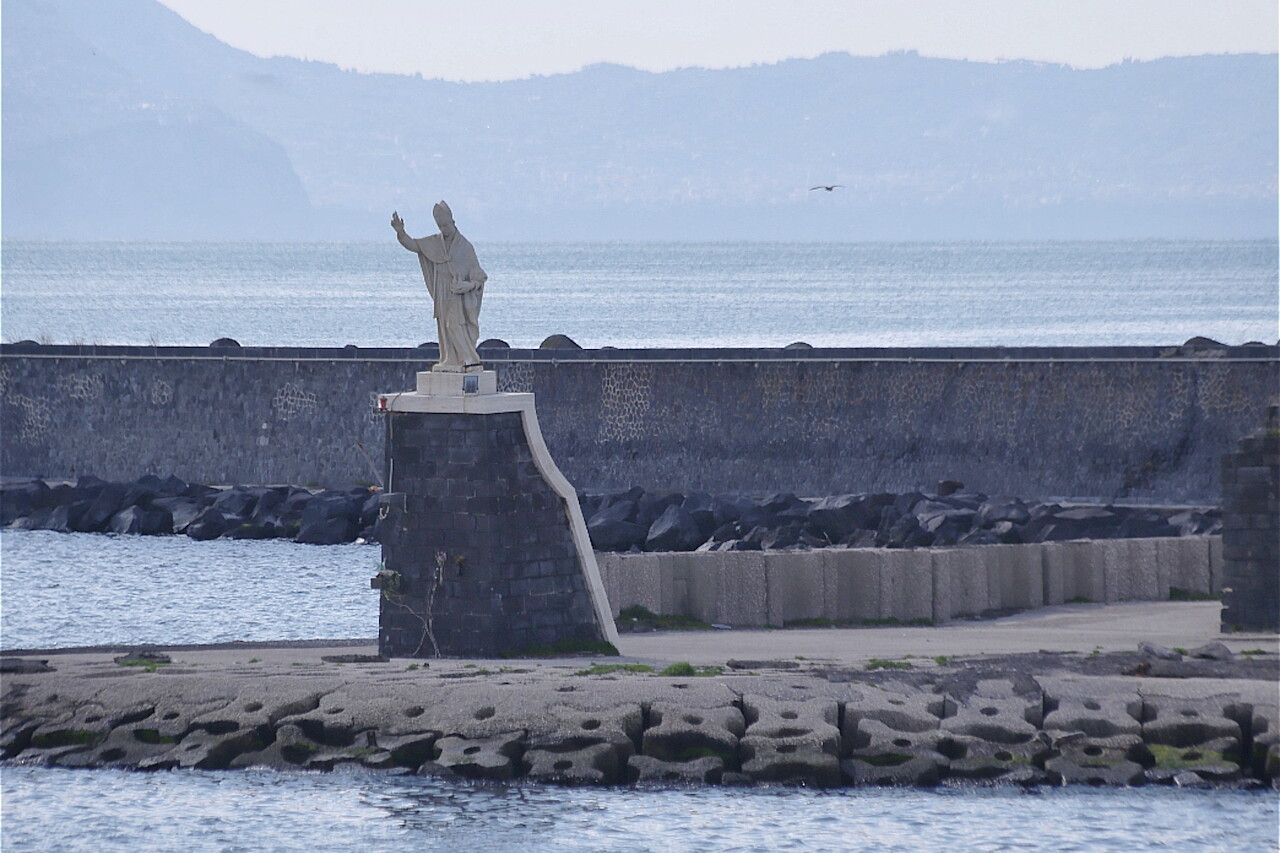 Naples Seaport