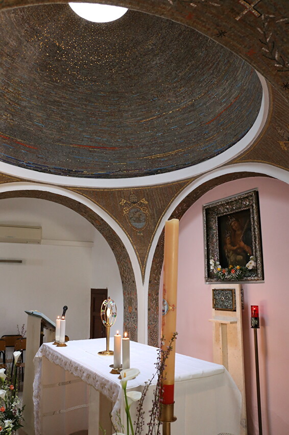 Church of San Girolamo, Ischia Porto