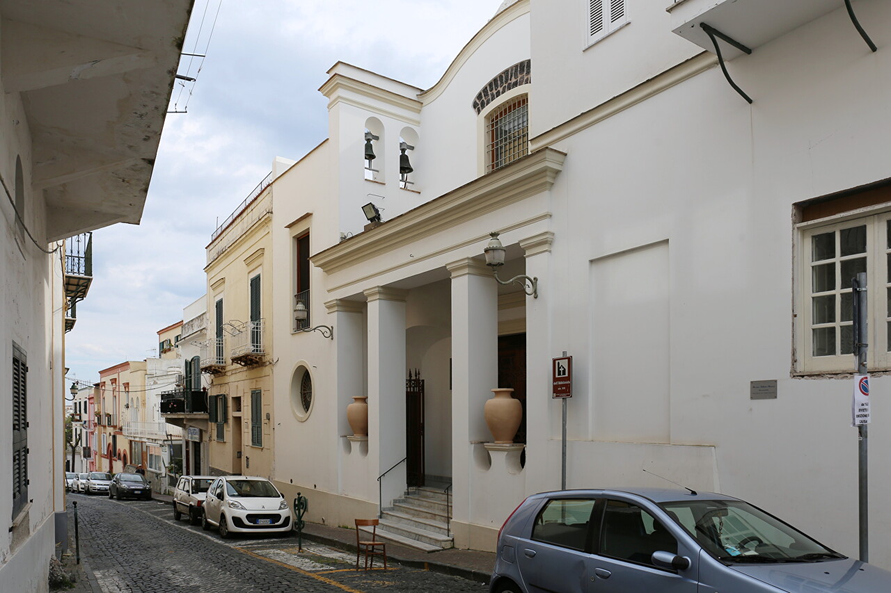 Corso Vittoria Colonna, Ischia Porto