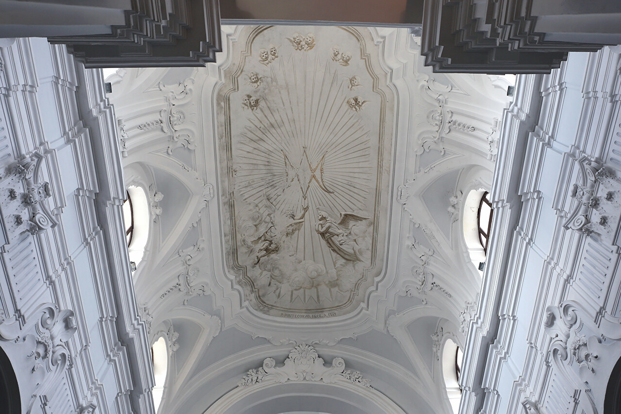 Cathedral Church of Santa Maria Assunta, Ischia Ponte