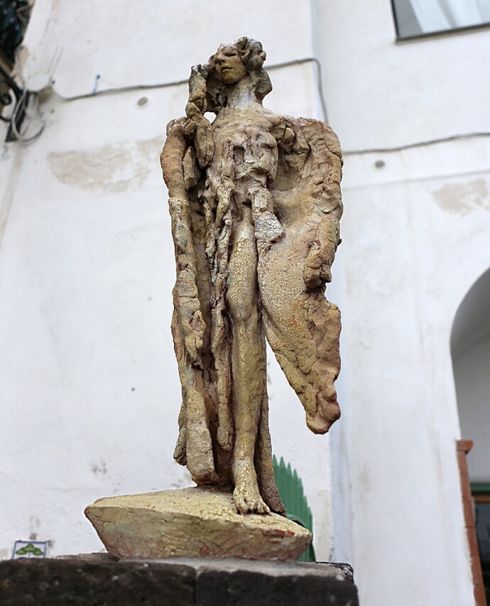 Sculpture Workshop, Ischia