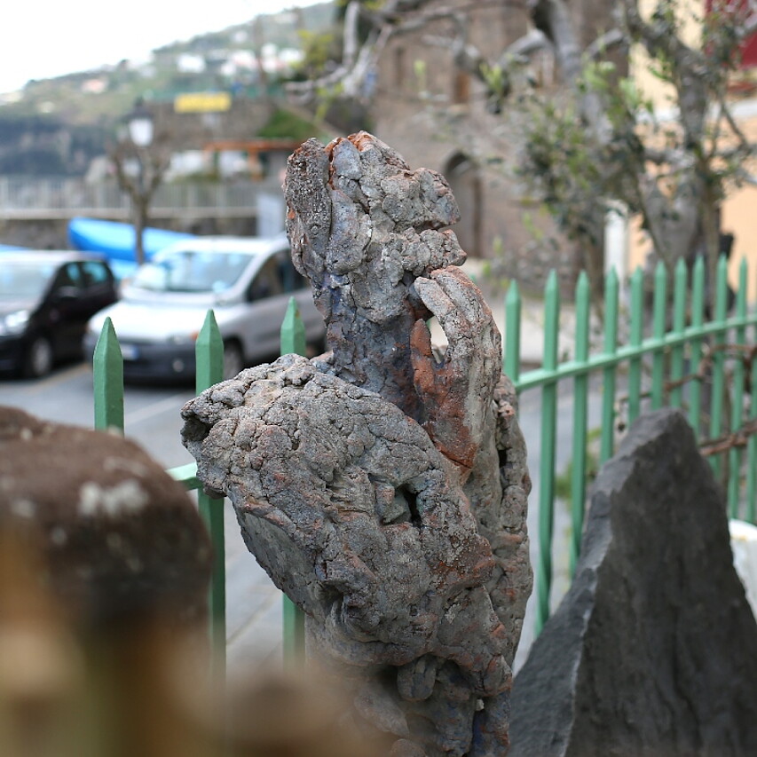 Sculpture Workshop, Ischia