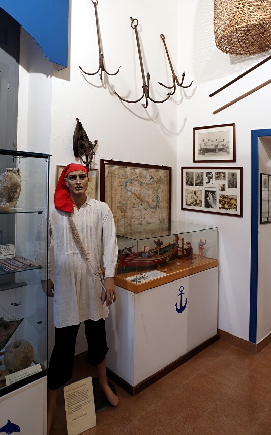 Музей моря, Искья