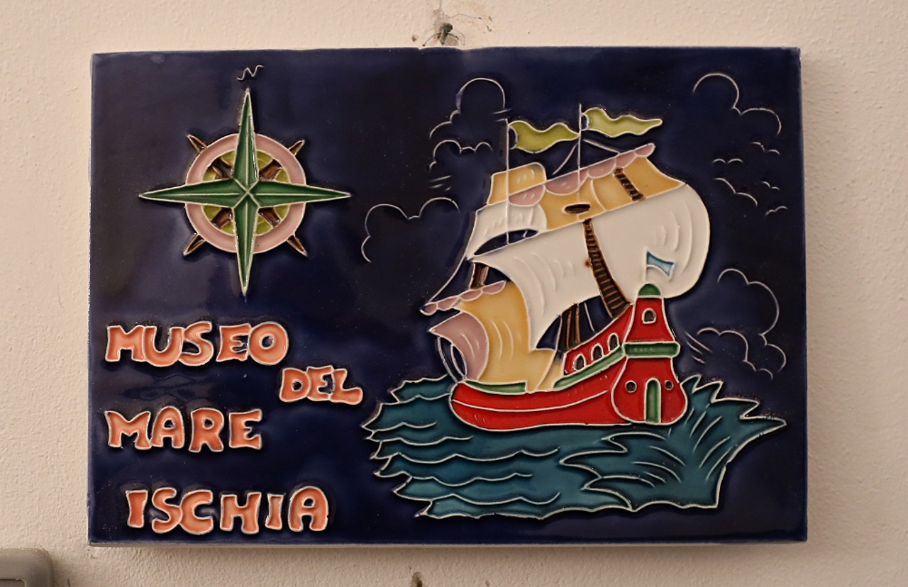 Museo del Mare, Ischia