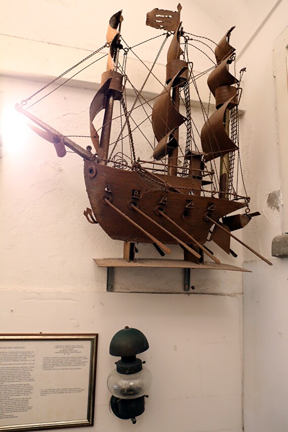 Museo del Mare, Ischia