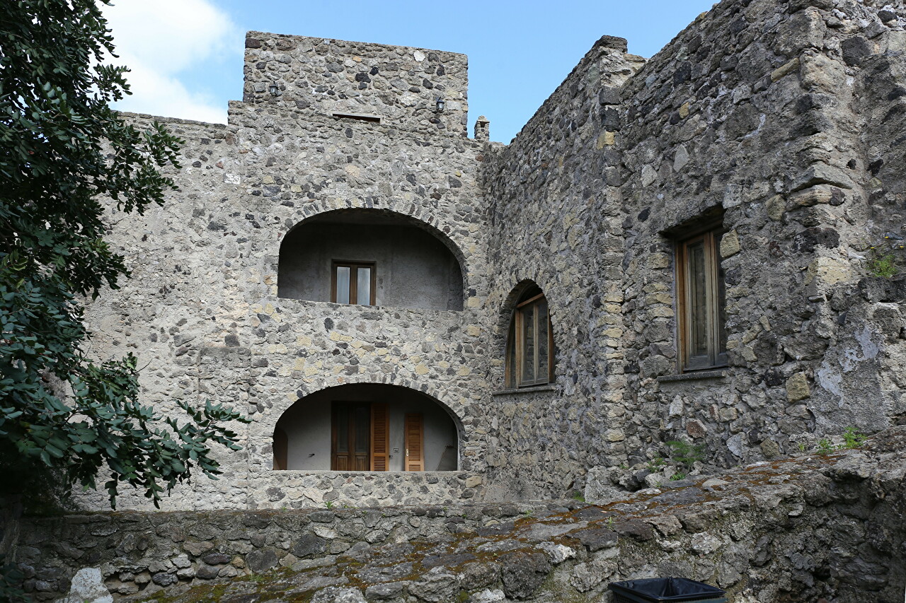 St. Nicholas Village, Ischia