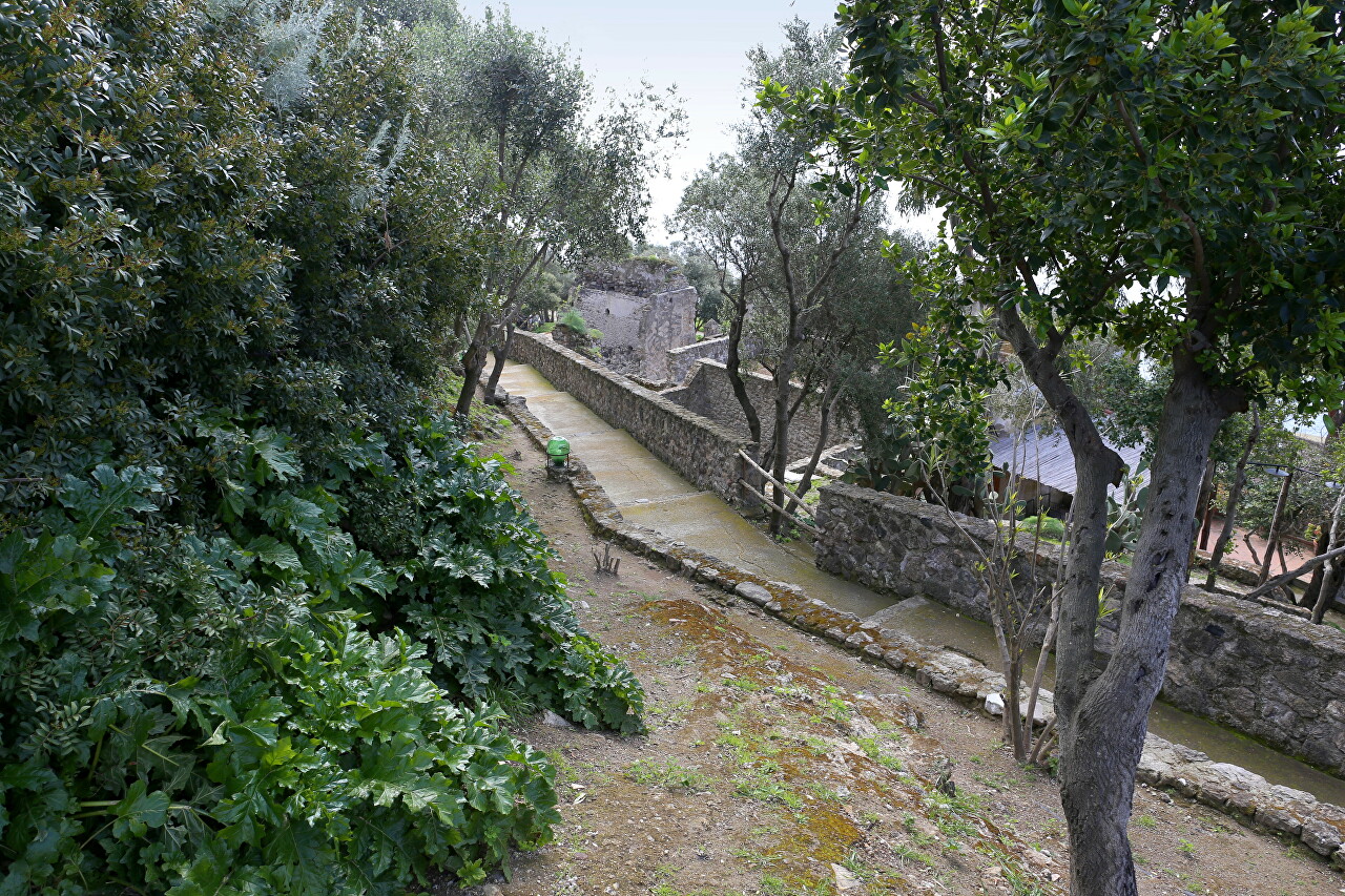 St. Nicholas Village, Ischia