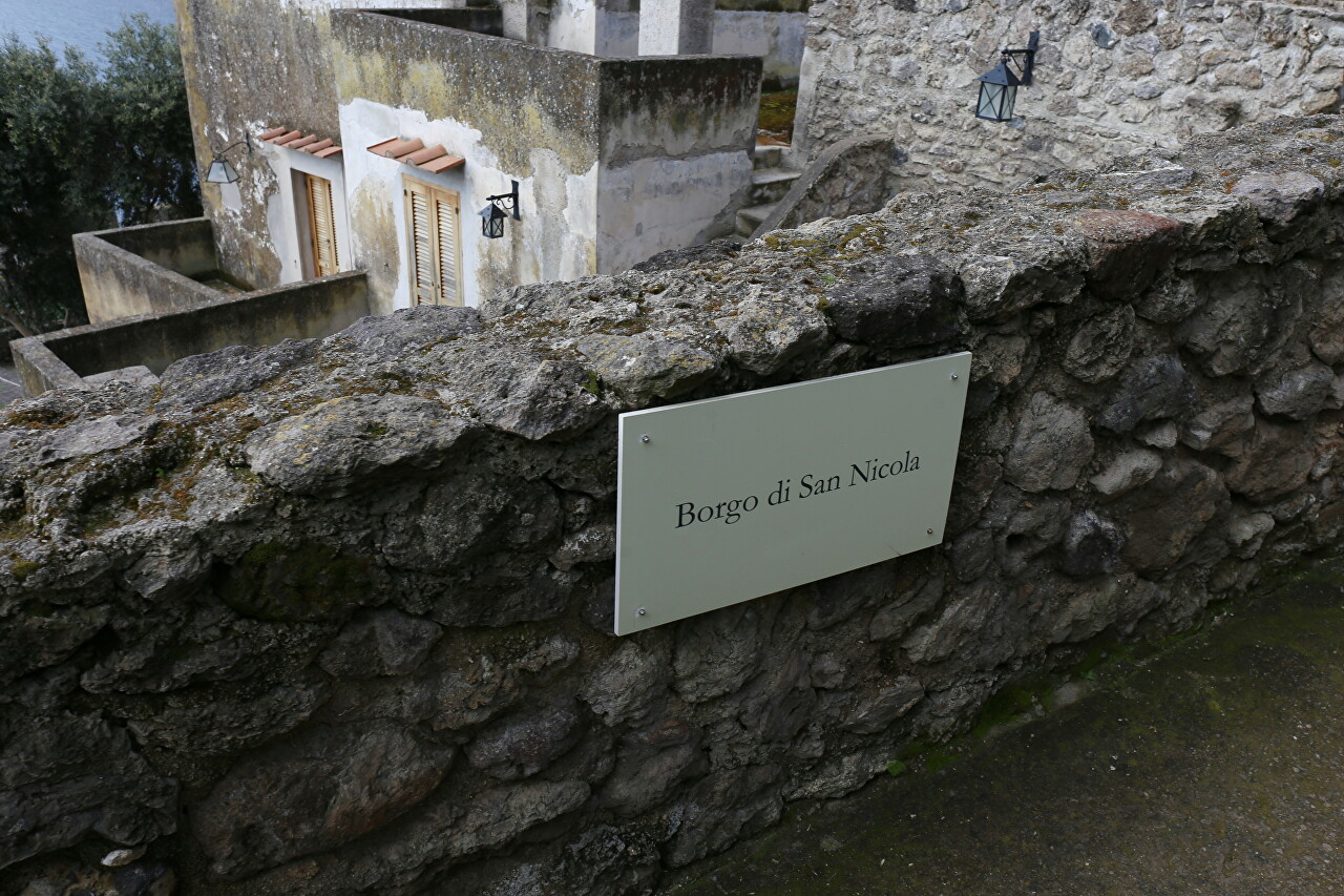 St. Nicholas Village, Ischia