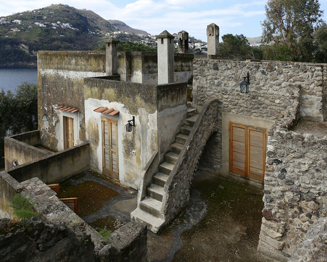 St. Nicholas Village, Ischia