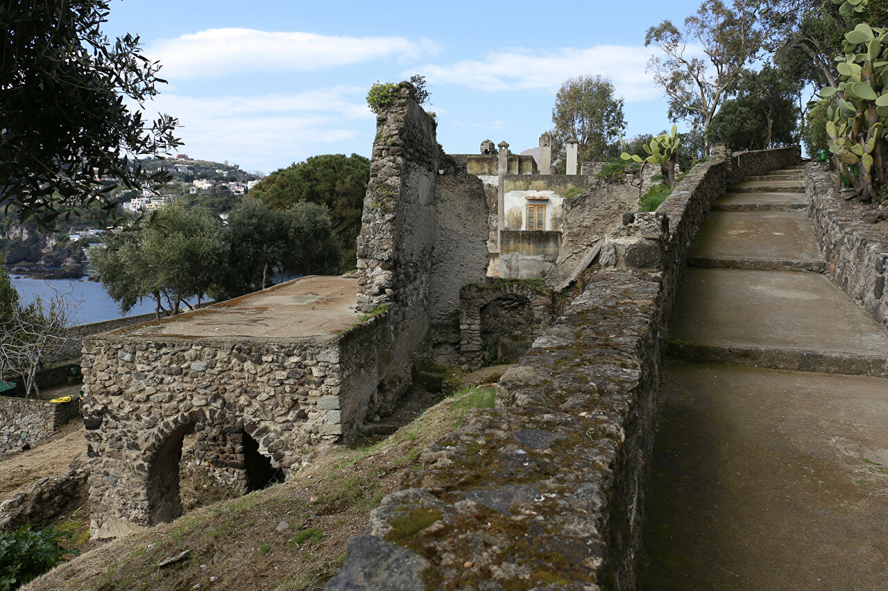 St. Nicholas Village, Ischia