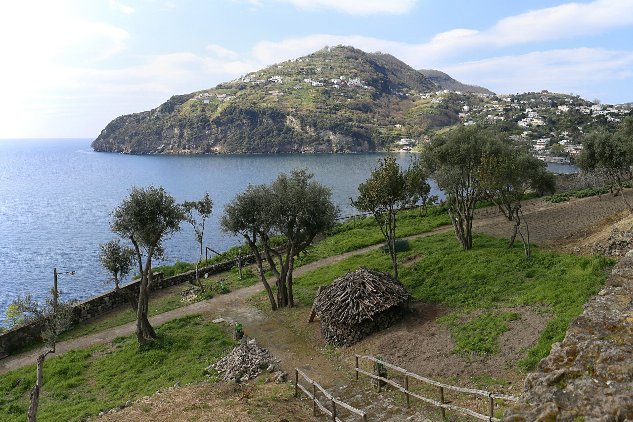 St. Nicholas Village, Ischia