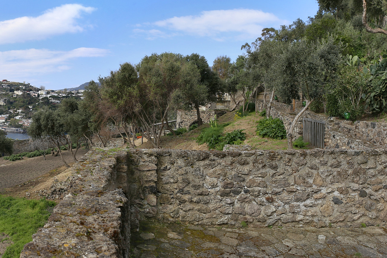 St. Nicholas Village, Ischia