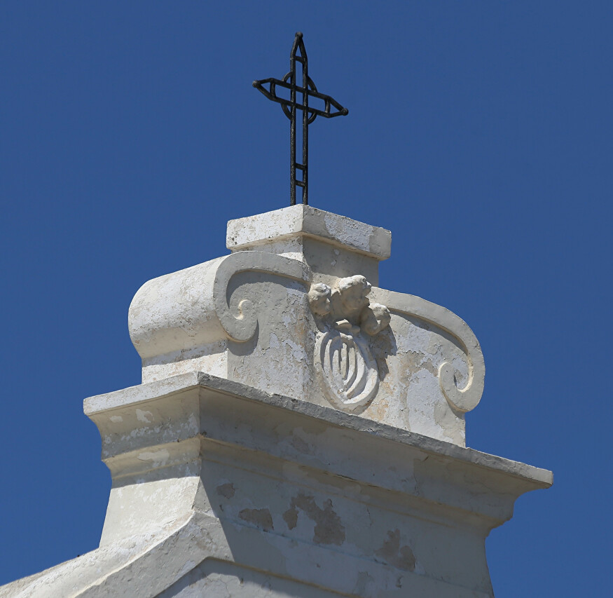 Церковь Соккорсо, Форио