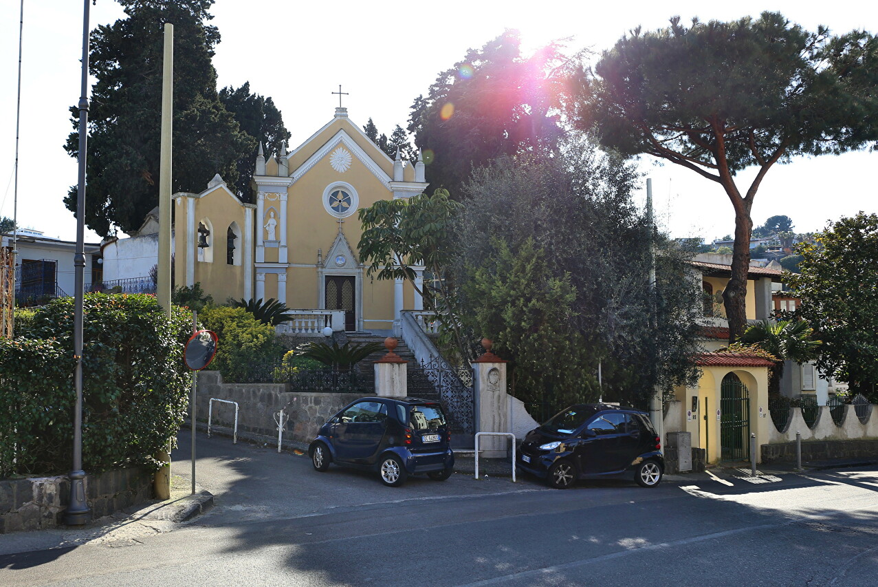 Capella della Pieta, Lacco Ameno