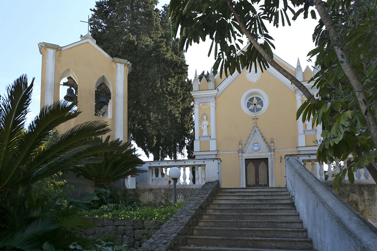 Capella della Pieta, Lacco Ameno