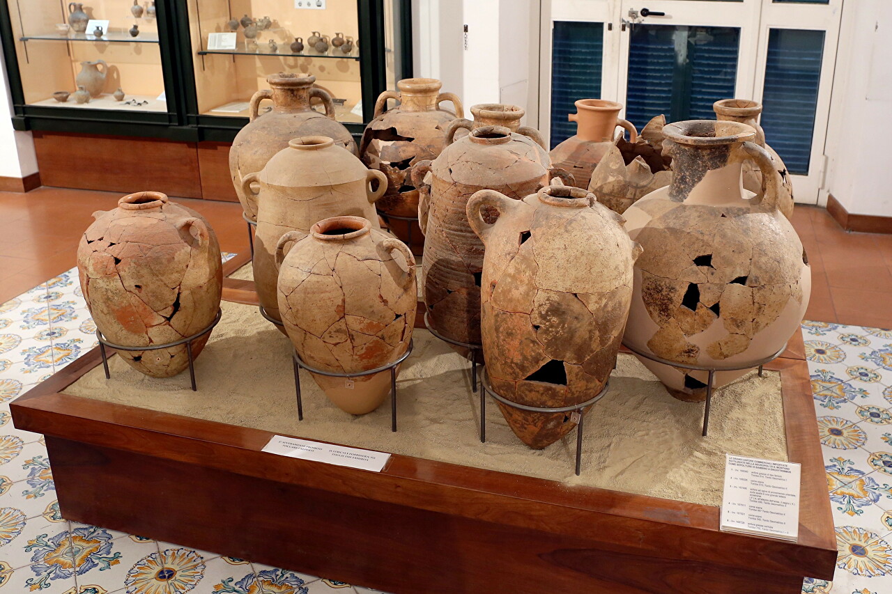 Archaeological Museum, Lacco Ameno