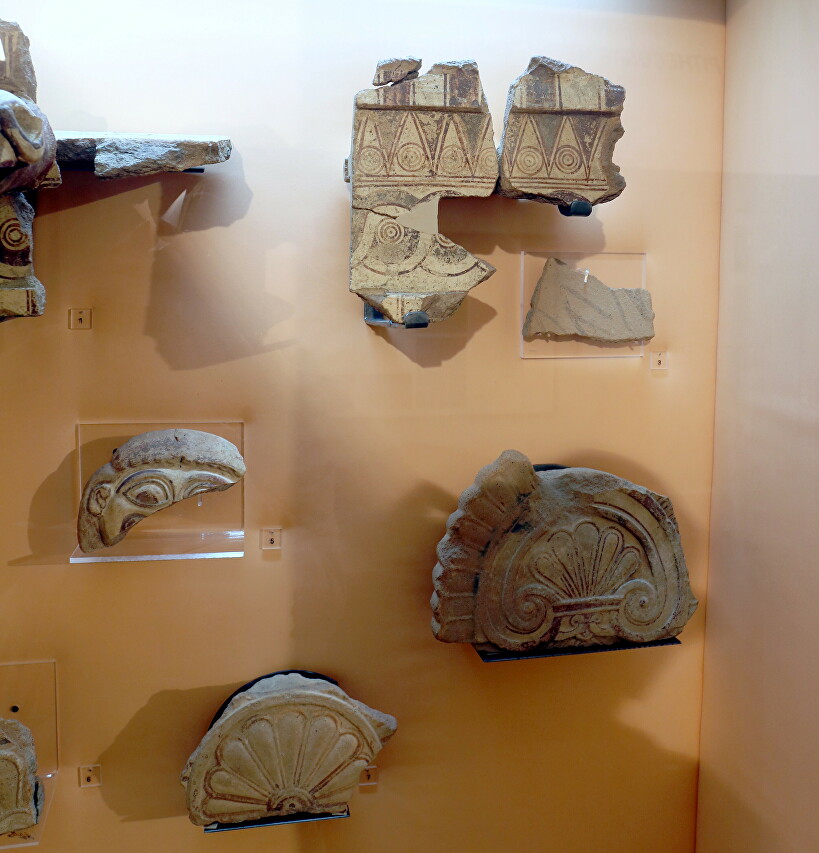 Археологический музей, Лакко Амено