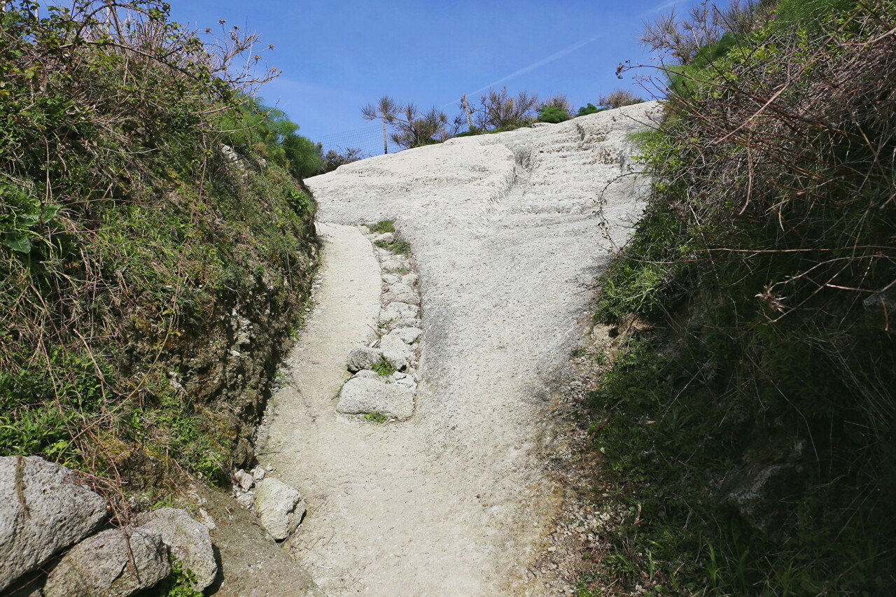 Monte Epomeo Trail