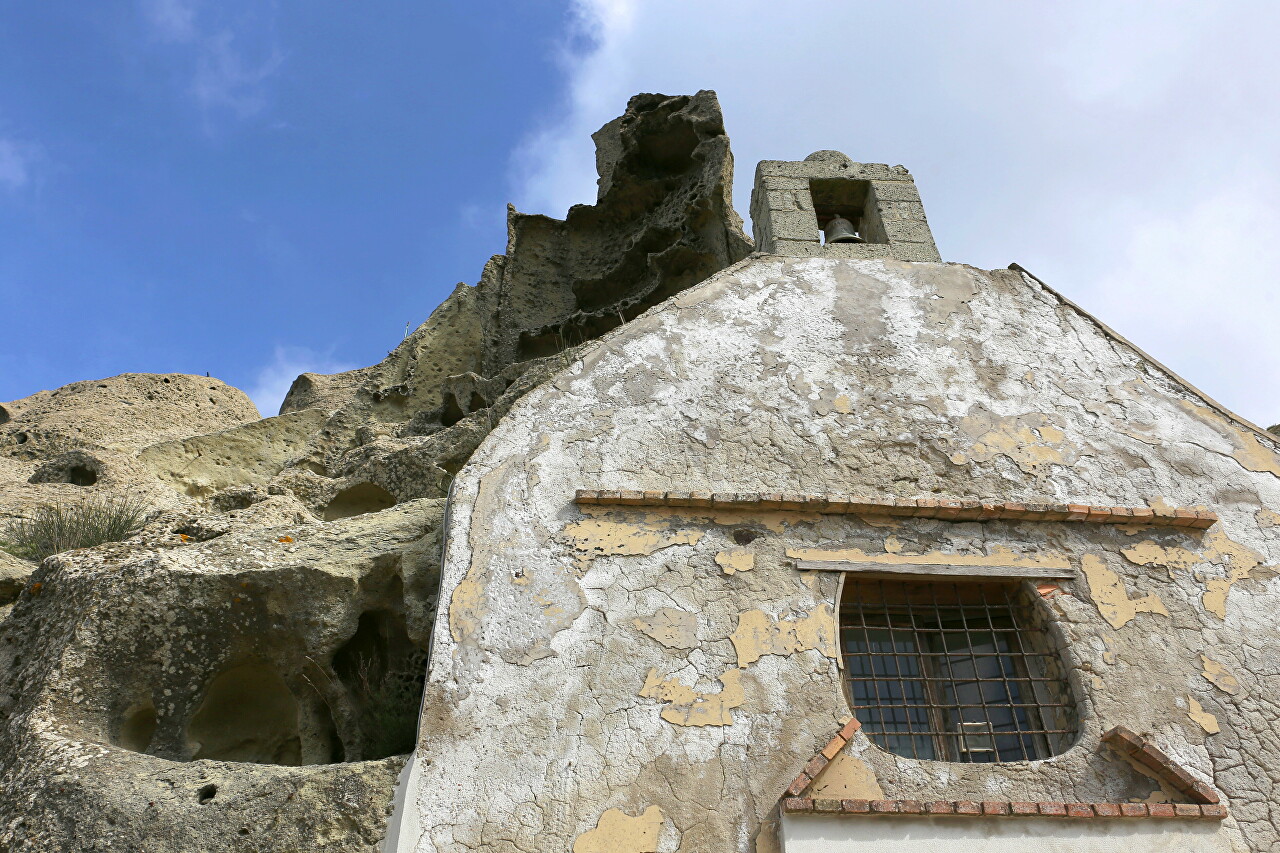 Church of St. Nicholas on Monte Epomeo