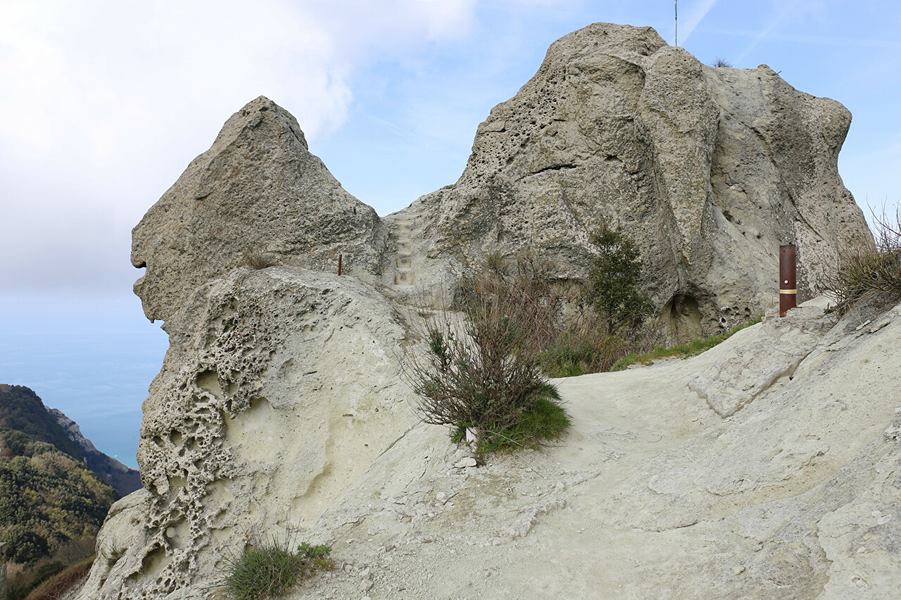 Monte Epomeo, Ischia