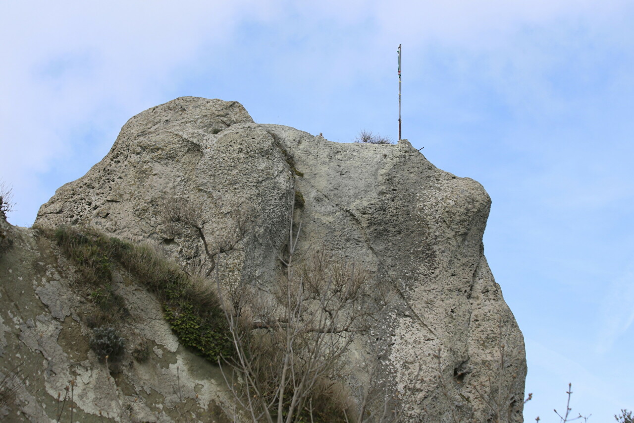 View from Monte Epomeo