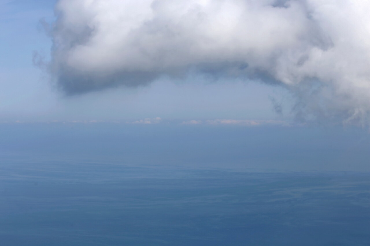 View from Monte Epomeo