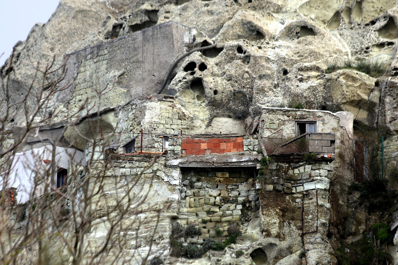 Church of St. Nicholas on Monte Epomeo