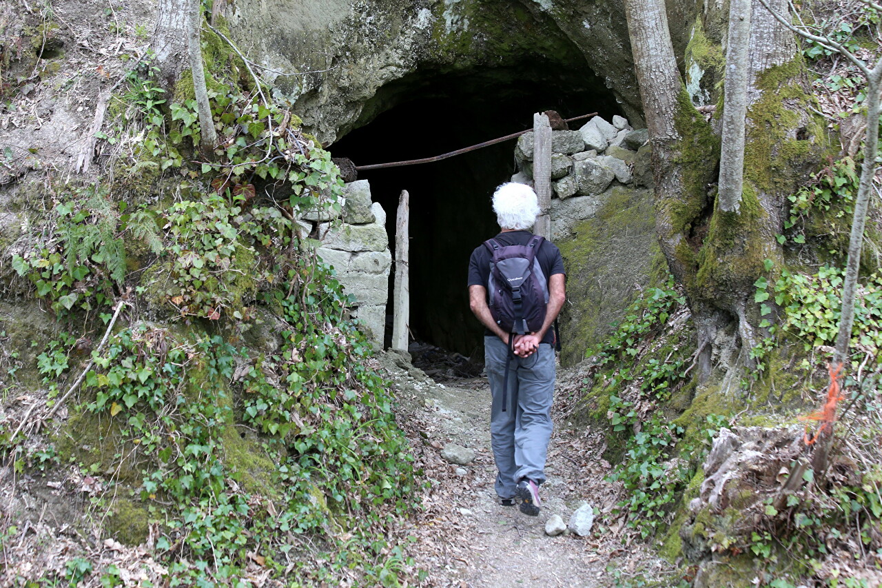 Monte Epomeo Trail, Ischia