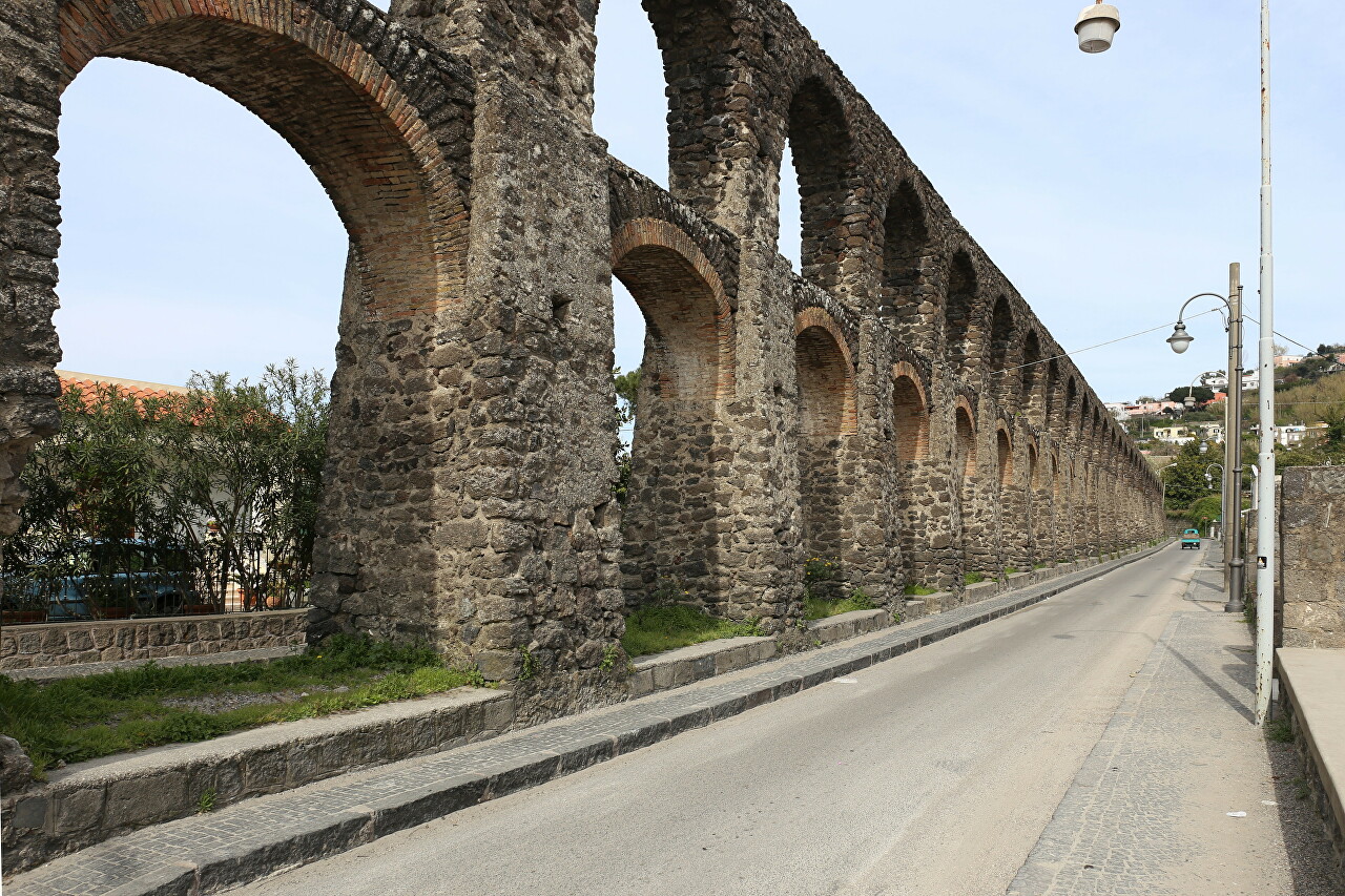 Акведук в Пиластри
