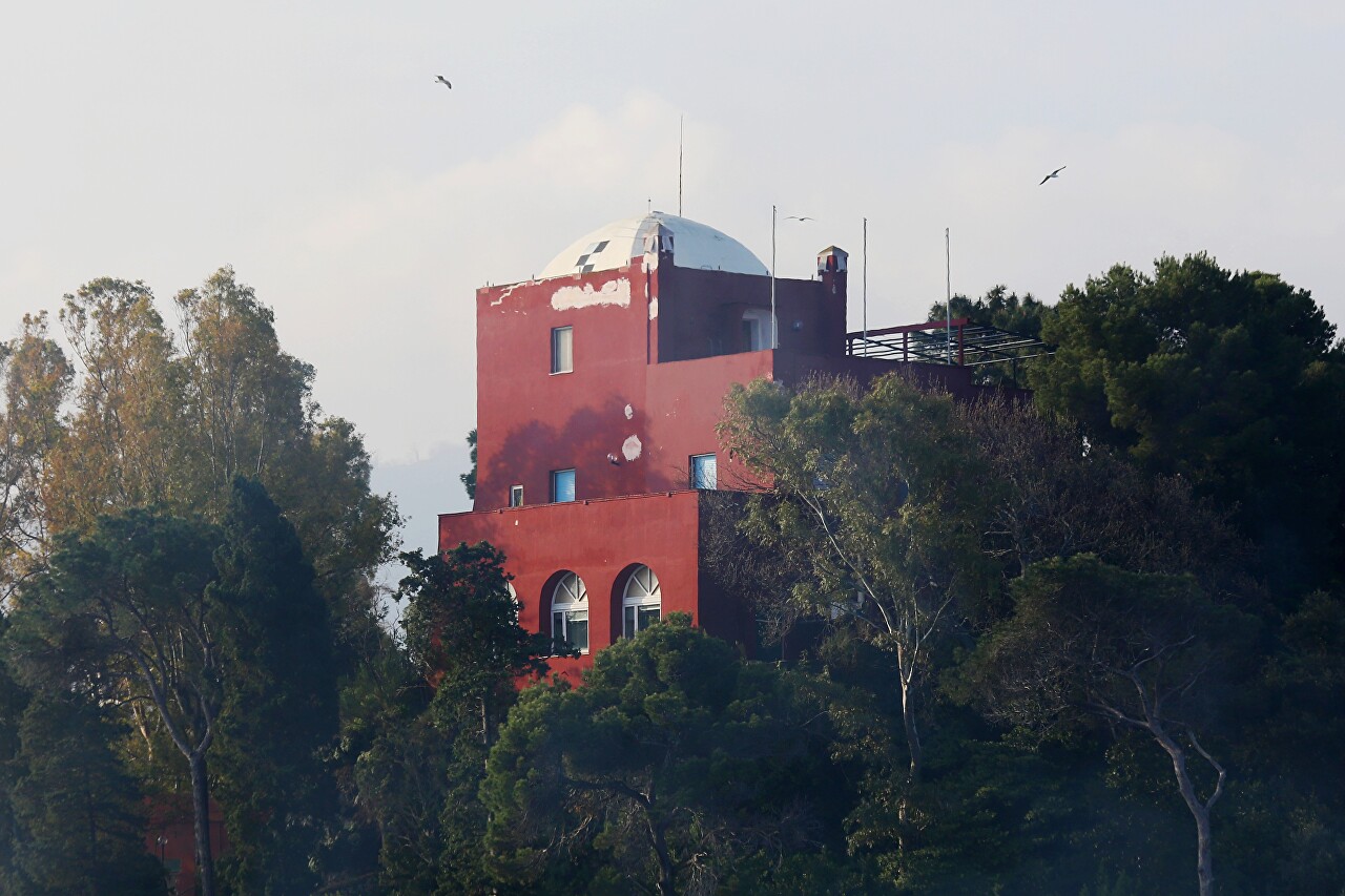 Villa Dorn, Ischia