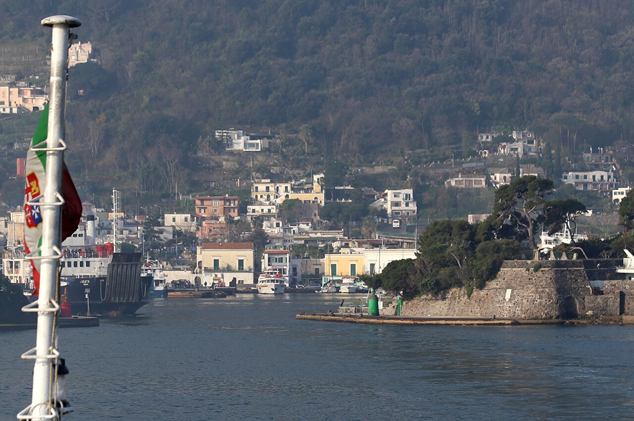 Porto di Ischia