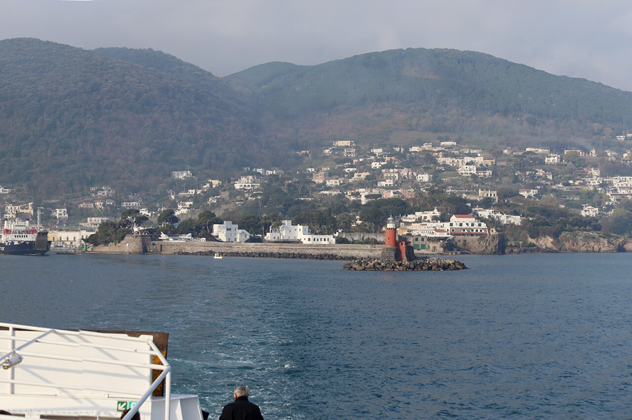 Porto di Ischia