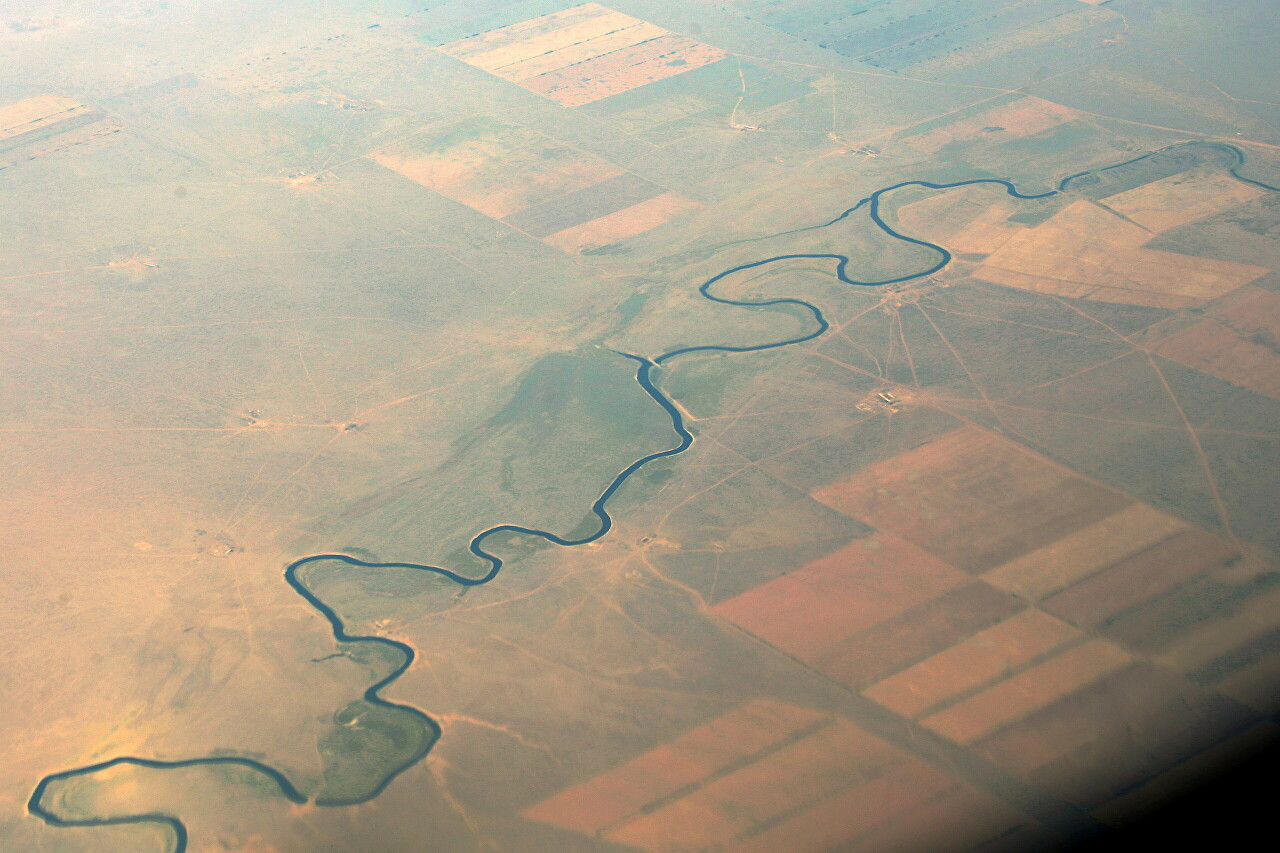 Tereshka River