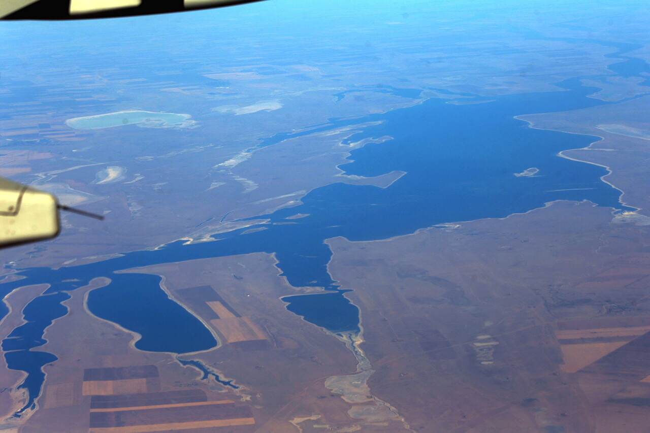 Tsimlyansk reservoir