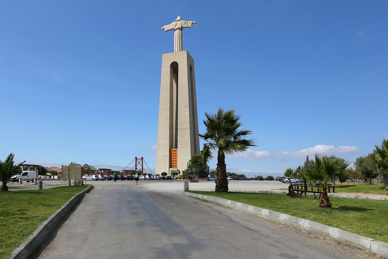 Монумент Кришту Рей, ЛисабонCristo Rei