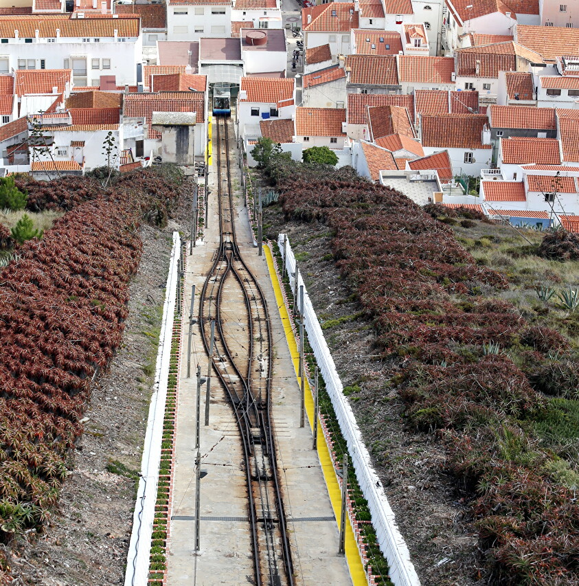 Suberco viewpoint, Nazaré