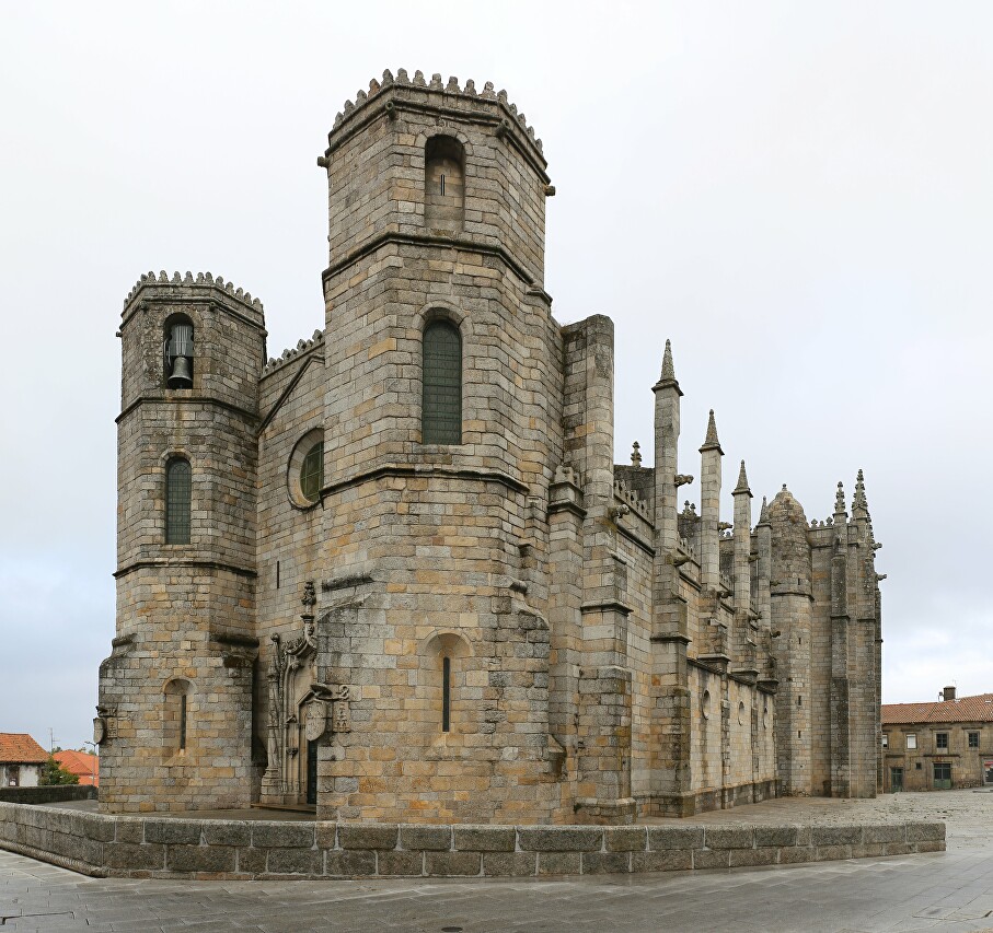 Кафедральный собор, Гуарда (Sé da Guarda)