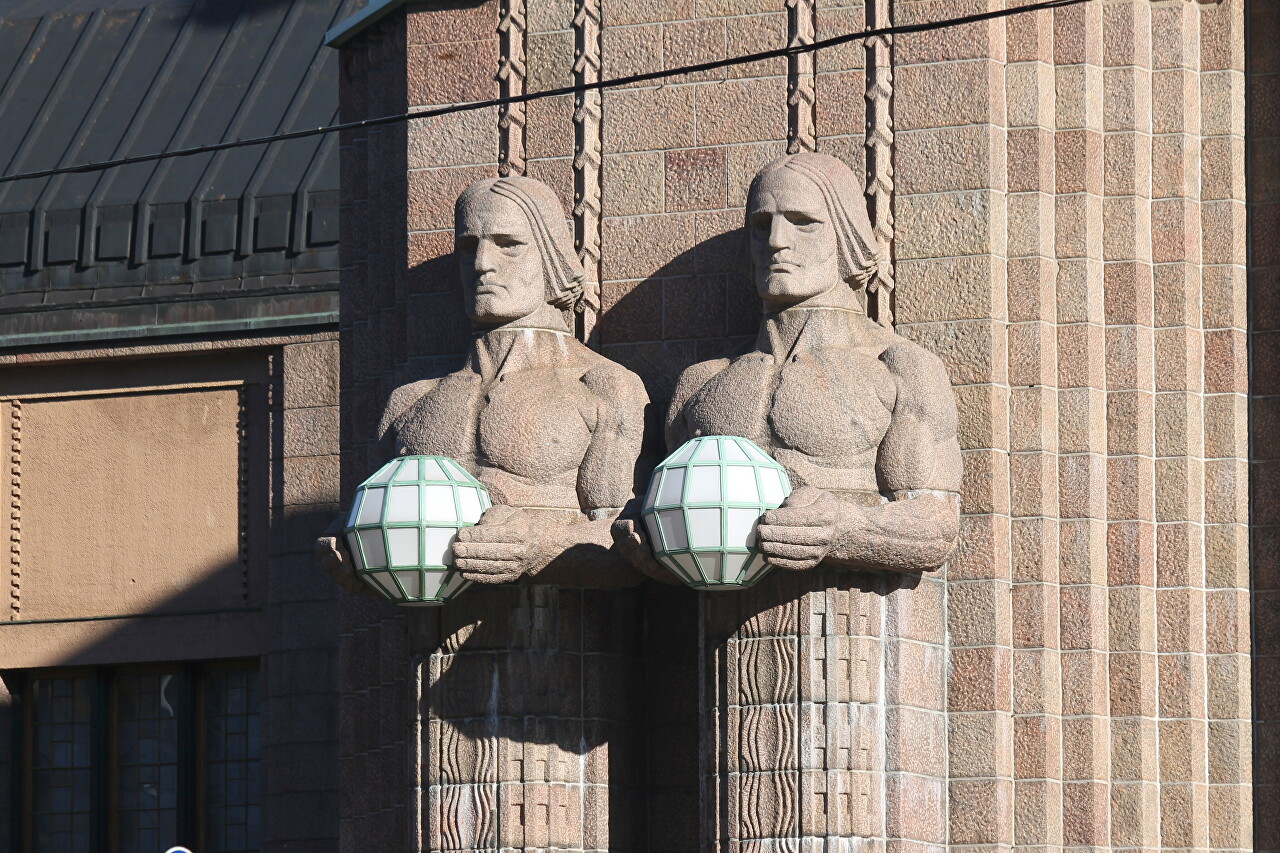Helsinki Central Station