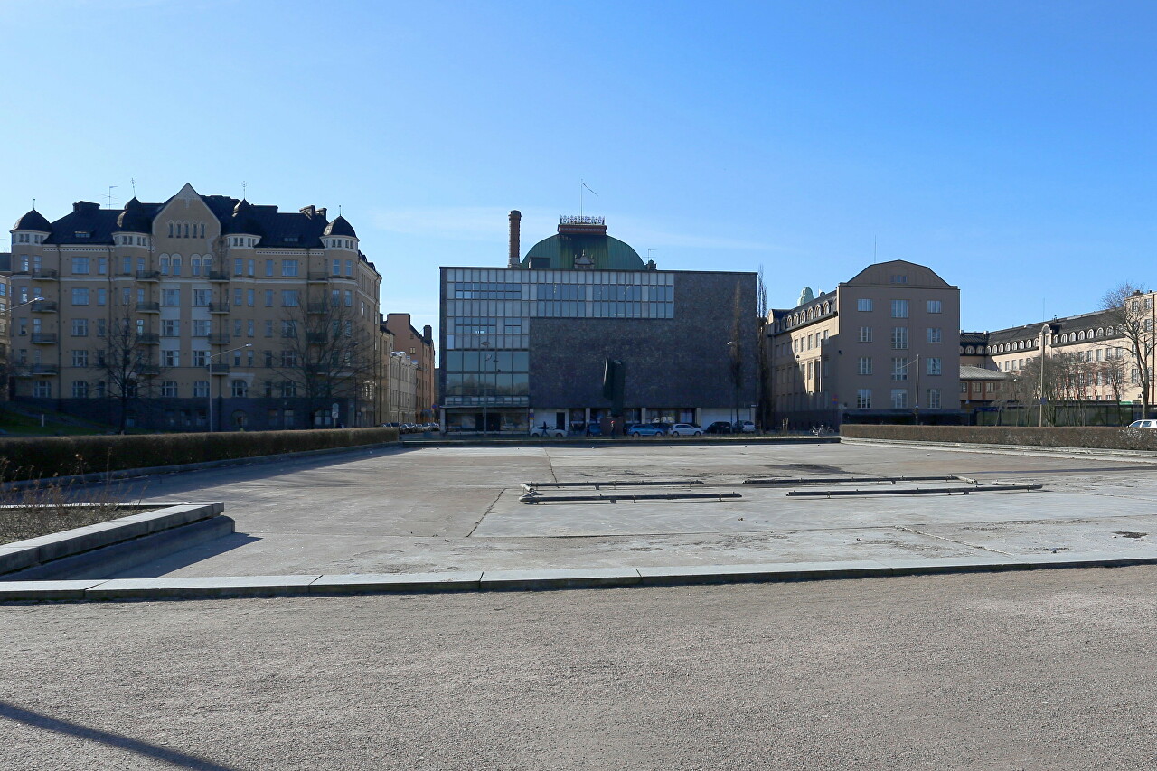 Kaisaniemi Park, Helsinki