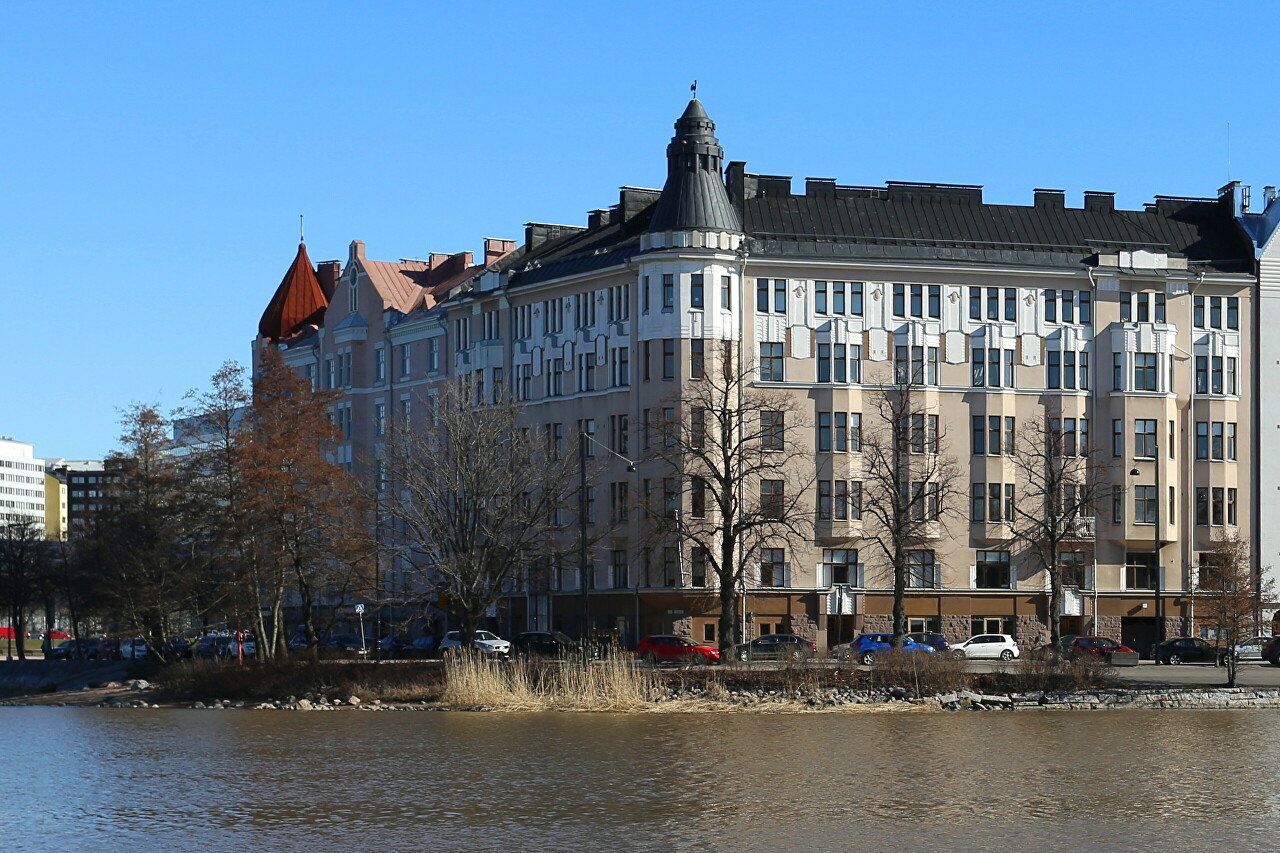 Kaisaniemenlahti, Helsinki