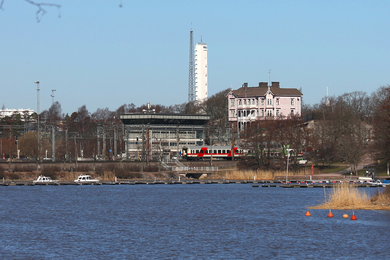 Kaisaniemenlahti, Helsinki