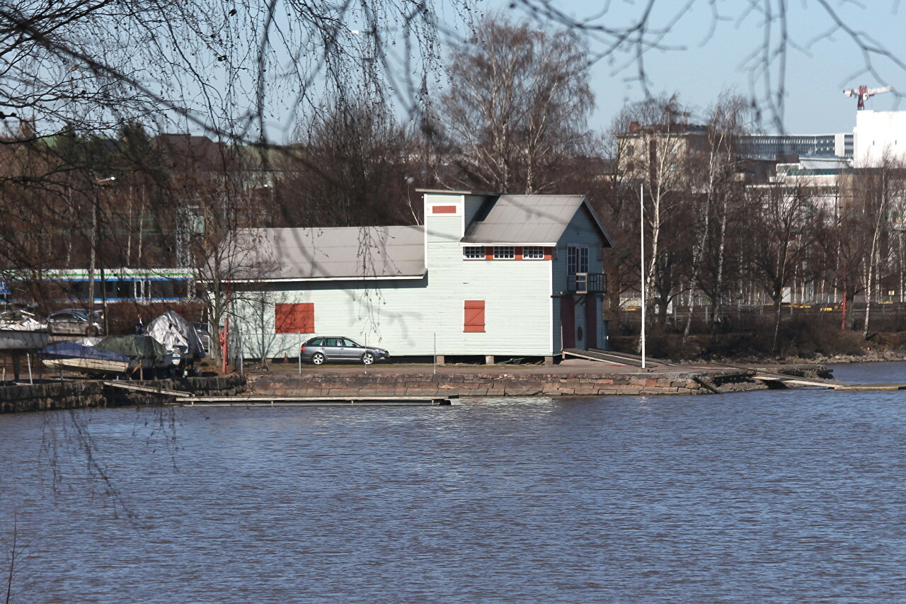 Kaisaniemenlahti, Helsinki