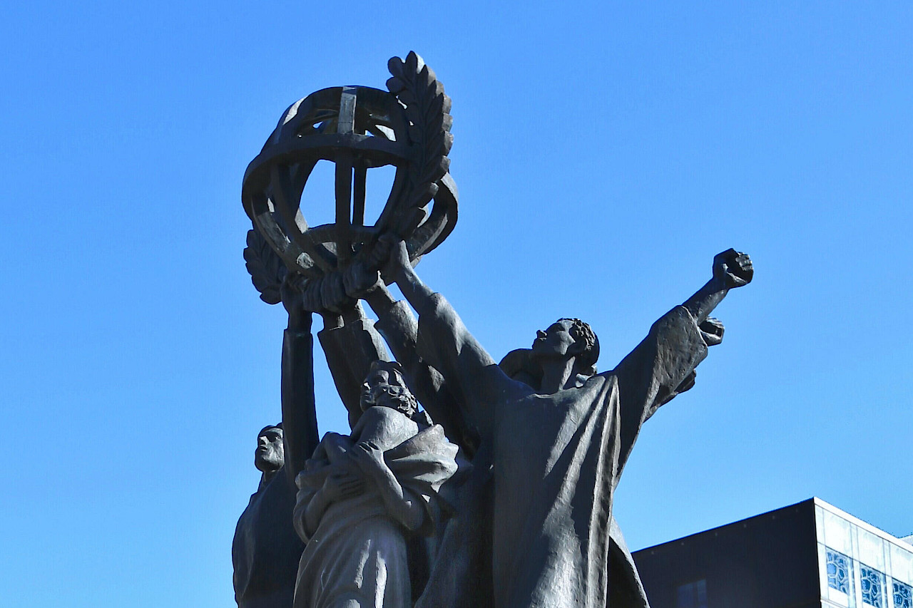 World Peace Monument, Helsinki