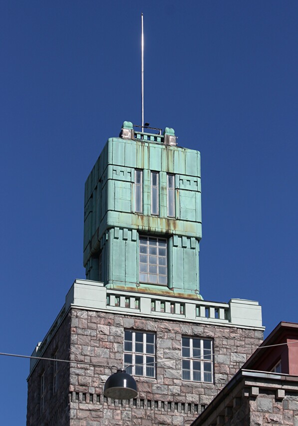 Workers ' House, Helsinki