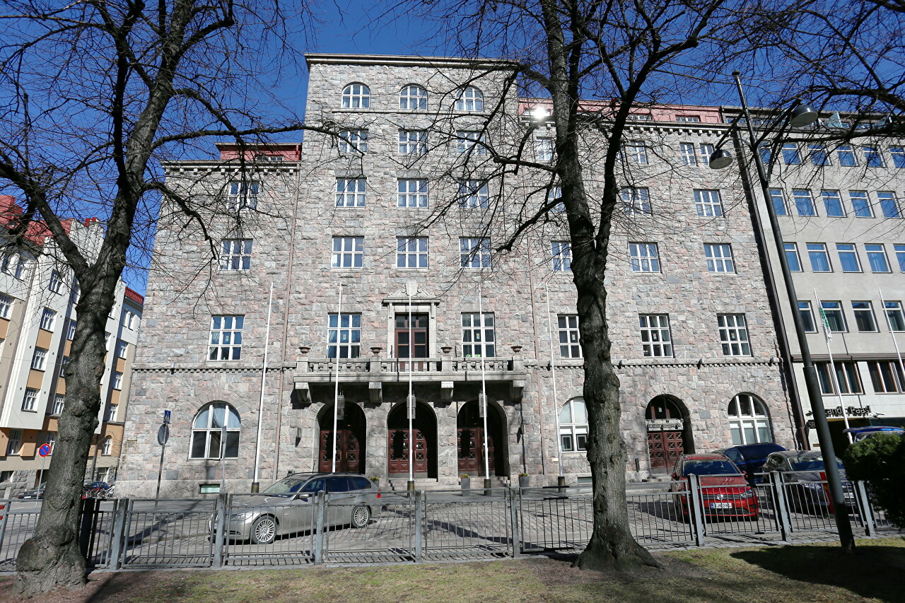 Workers ' House, Helsinki