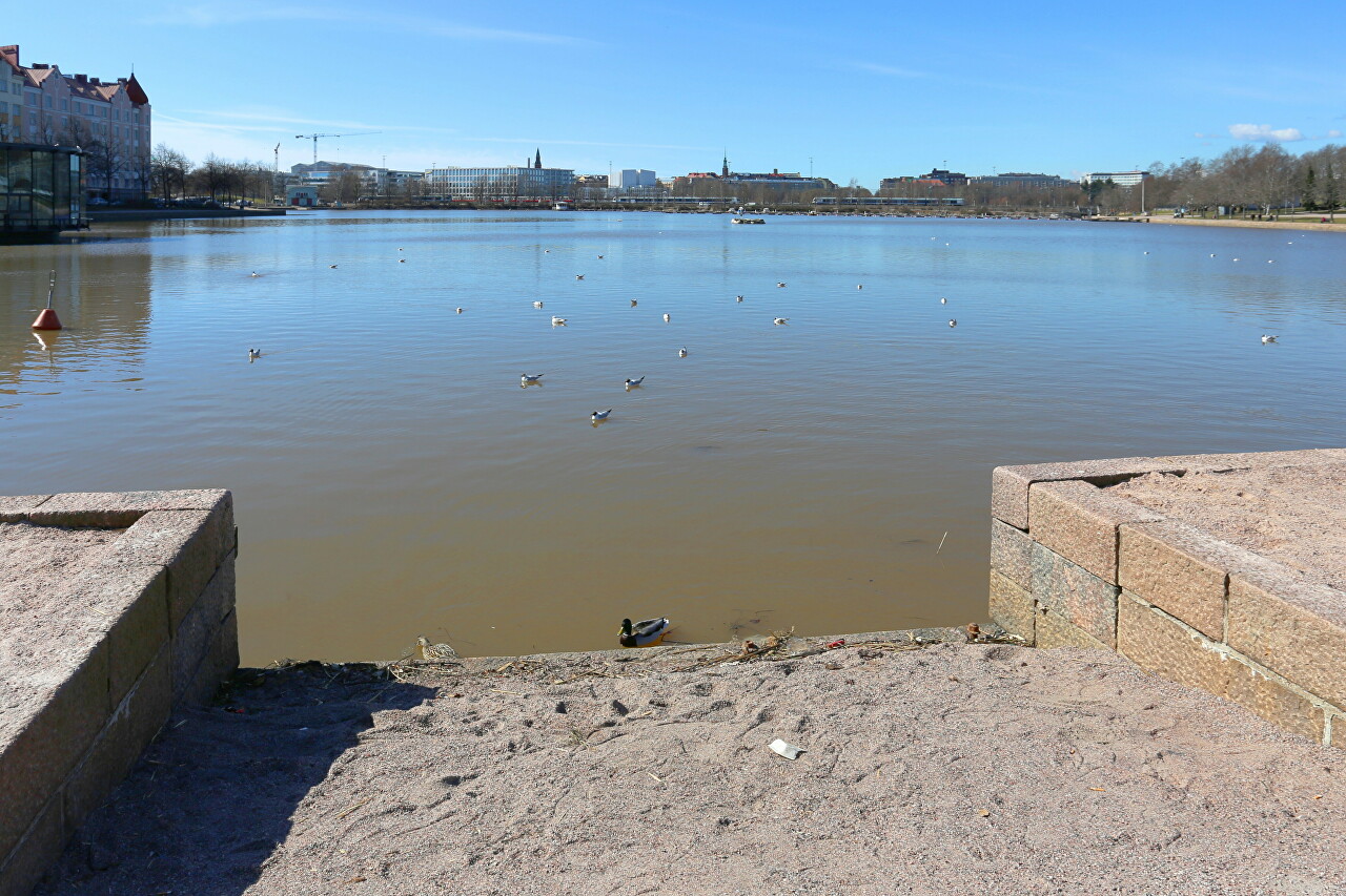 Tokoinranta Park, Helsinki