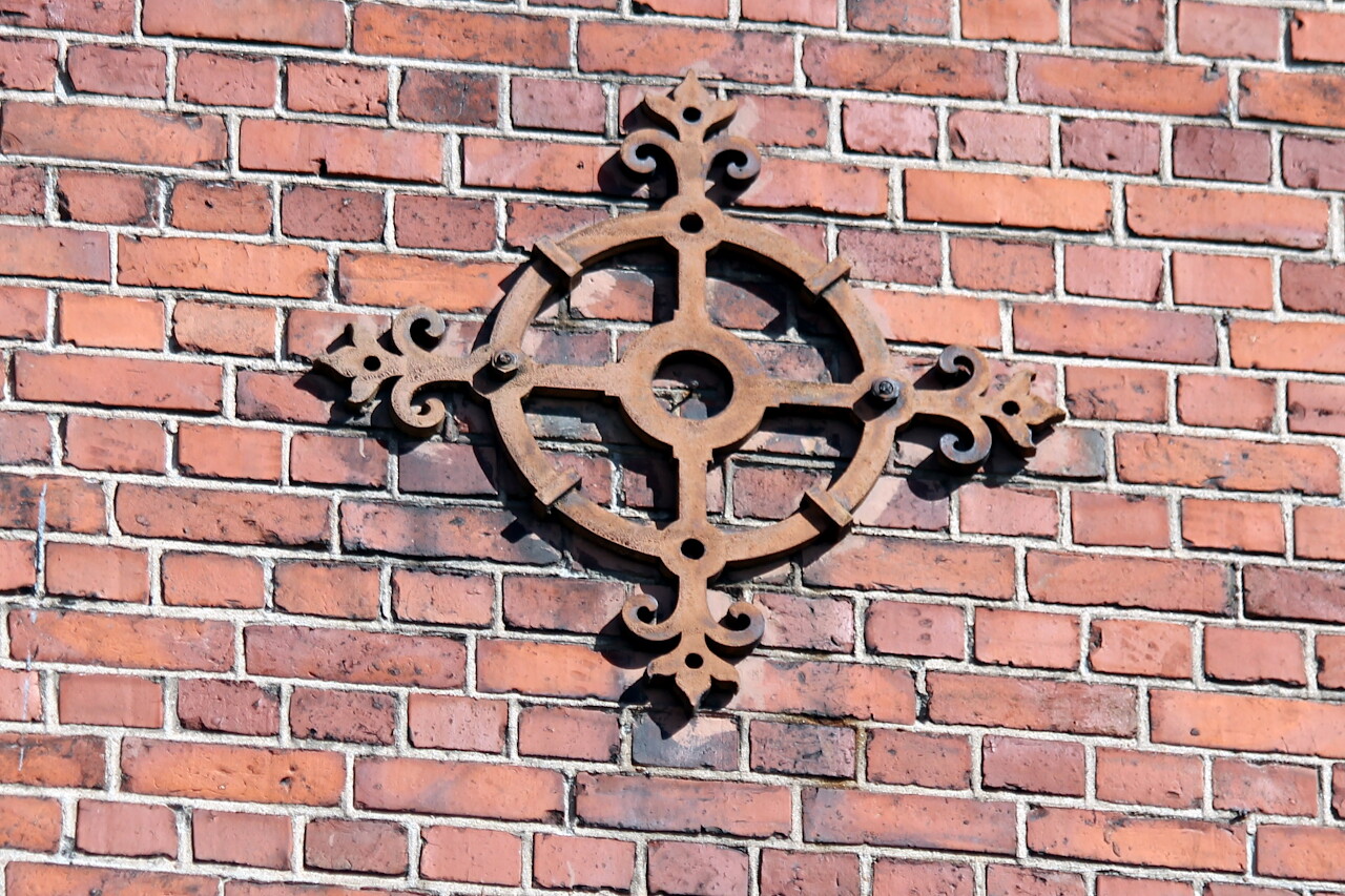 School building for the Blind, Helsinki