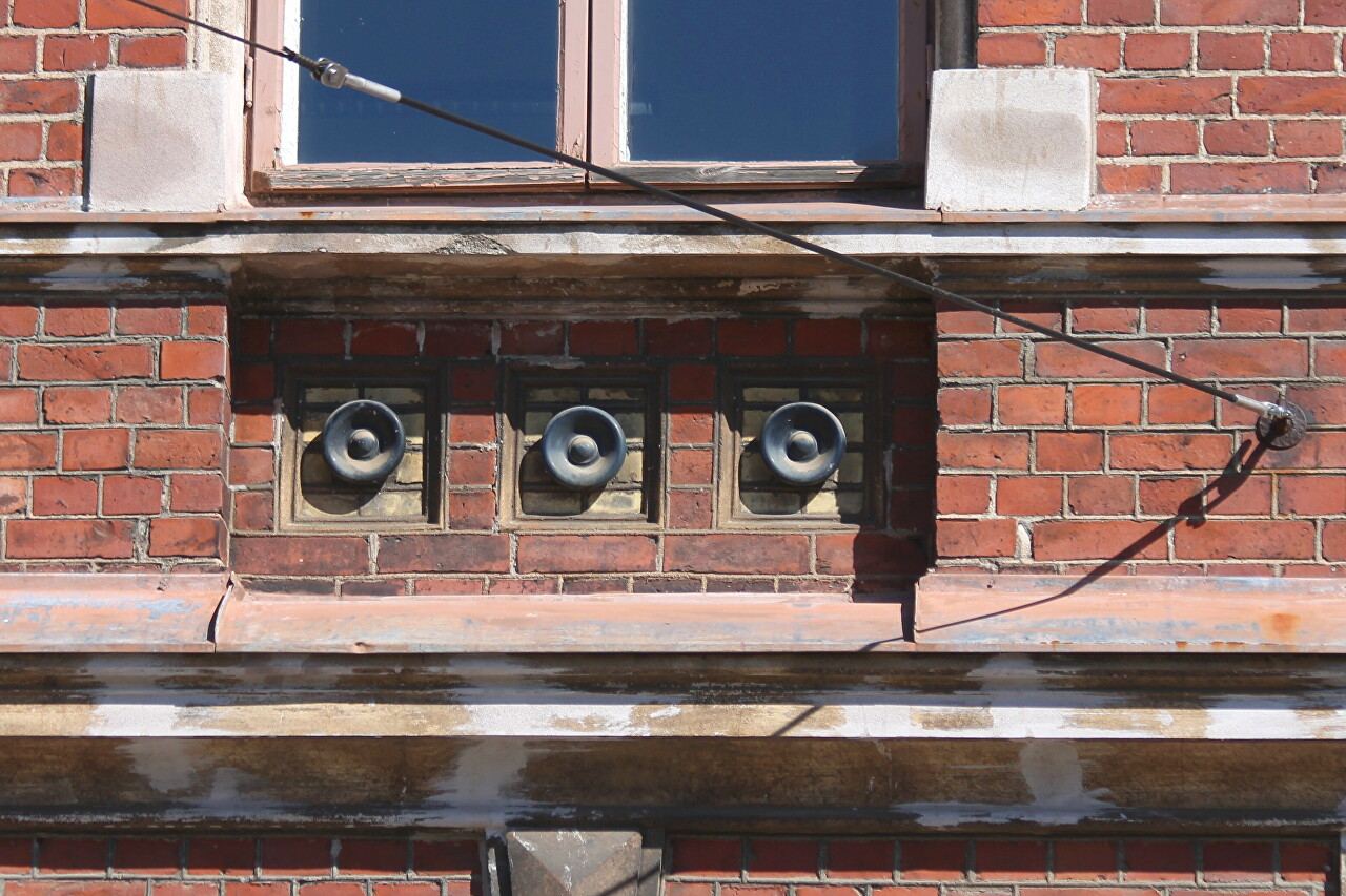 School building for the Blind, Helsinki