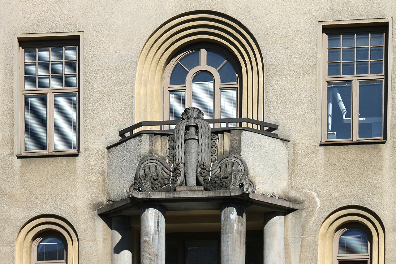 New Student House, Helsinki