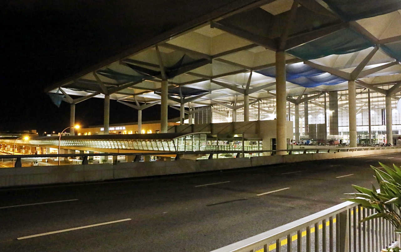 Аэропорт Малага - Коста-дель-Соль